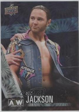 Matt Jackson [Pyro] #29