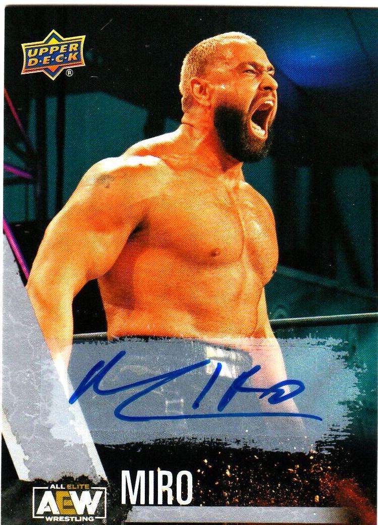 Miro [Autograph] #9