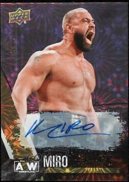 Miro [Pyro Autograph] #9