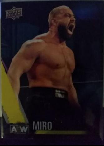 Miro [Yellow] #9