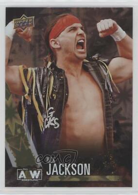 Nick Jackson [Dynamite] #20