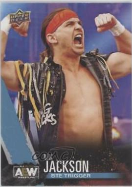 Nick Jackson [Finisher] #20