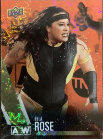Nyla Rose [Dynamite] #50