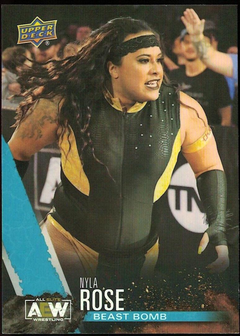 Nyla Rose [Finisher] #50