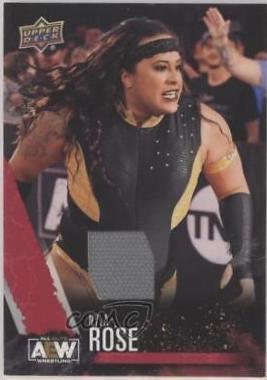 Nyla Rose [Red Memorabilia] #50