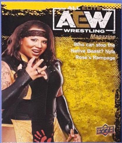 Nyla Rose [Yellow] #97