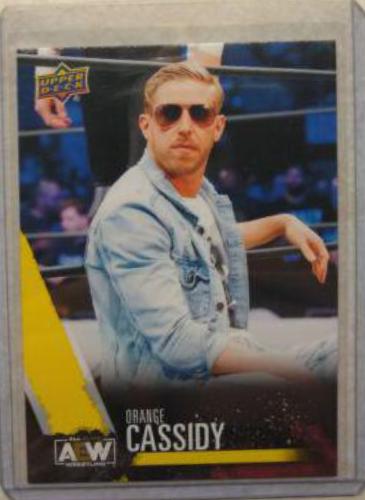 Orange Cassidy [Exclusive] #40