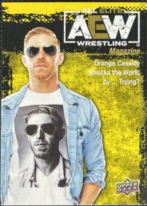 Orange Cassidy [Exclusive] #98