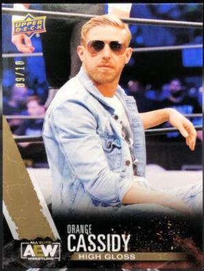 Orange Cassidy [High Gloss] #98