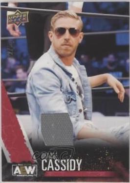 Orange Cassidy [Red Memorabilia] #40