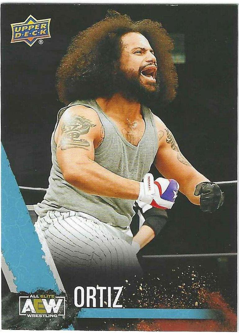 Ortiz #30