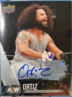 Ortiz [Autograph] #30