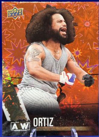 Ortiz [Dynamite] #30