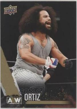 Ortiz [Gold] #30