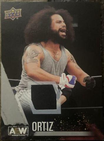 Ortiz [Memorabilia] #30