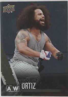 Ortiz [Rainbow Foil] #30