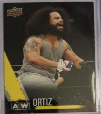 Ortiz [Yellow] #30