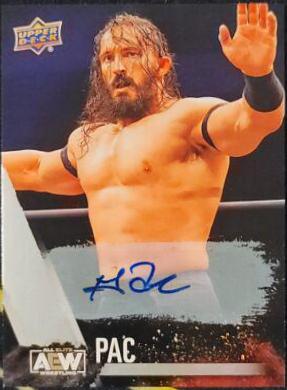 PAC [Autograph] #21