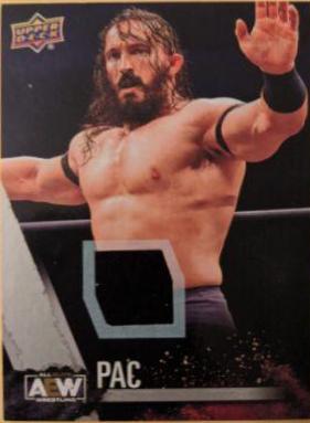 PAC [Memorabilia] #21