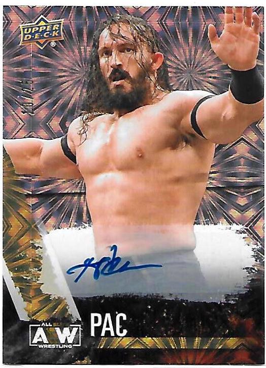 PAC [Pyro Autograph] #21