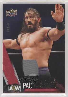 PAC [Red Memorabilia] #21