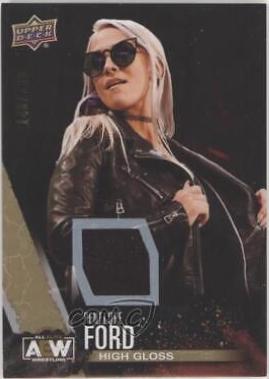 Penelope Ford [Gold Memorabilia] #6