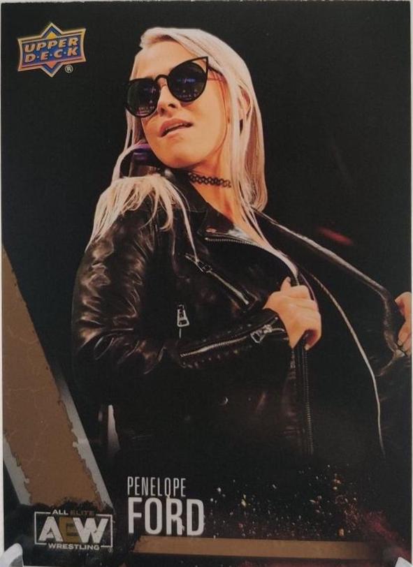 Penelope Ford [Gold] #6