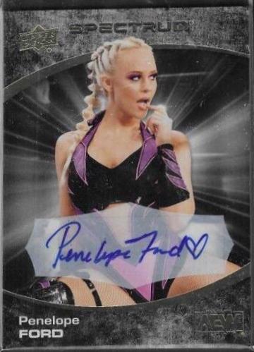 Penelope Ford [Pyro Autograph] #6