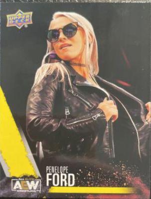 Penelope Ford [Yellow] #6
