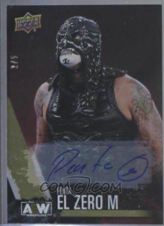 Penta el Zero M [Dynamite Autograph] #42