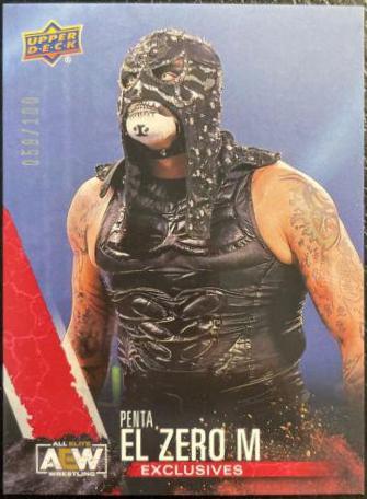 Penta el Zero M [Exclusive] #42