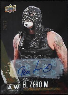 Penta el Zero M [Pyro Autograph] #42