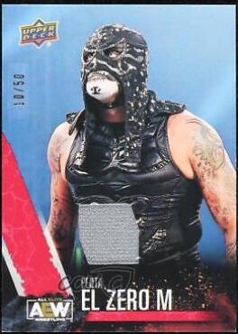 Penta el Zero M [Red Memorabilia] #42