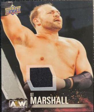 QT Marshall [Memorabilia] #10