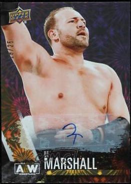 QT Marshall [Pyro Autograph] #10