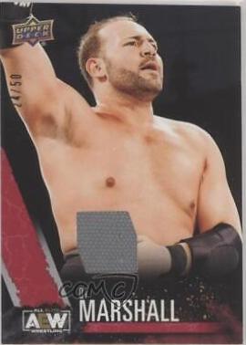 QT Marshall [Red Memorabilia] #10