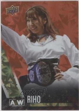 RIHO [Dynamite] #25