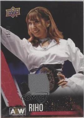 RIHO [Red Memorabilia] #25