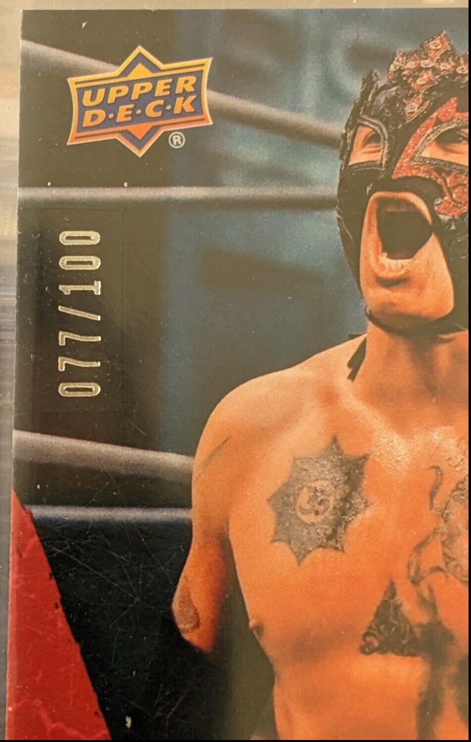 Rey Fenix [Exclusive] #99