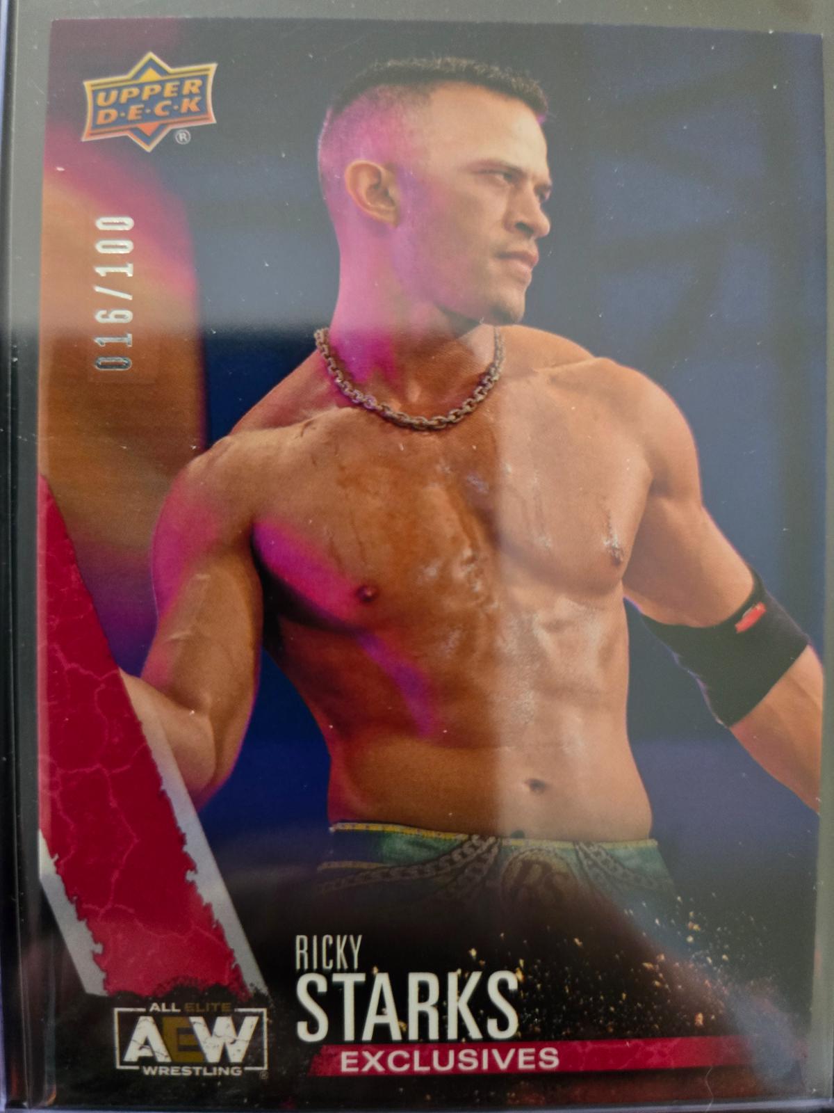 Ricky Starks [Exclusive] #26