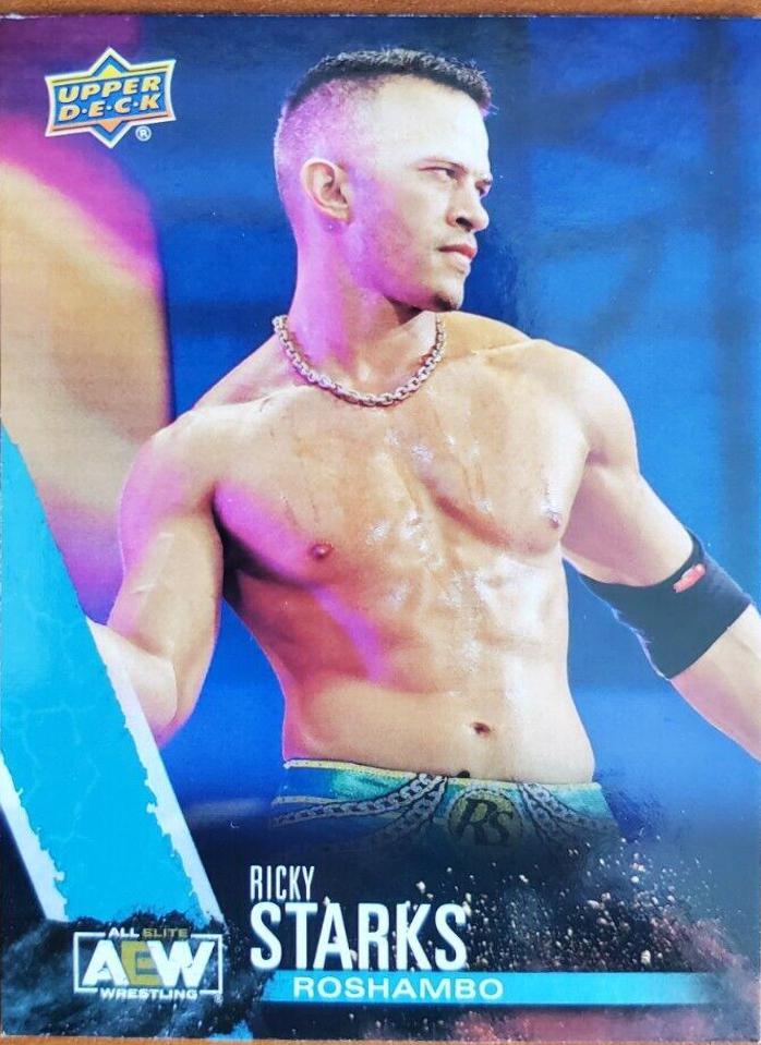 Ricky Starks [Finisher] #26