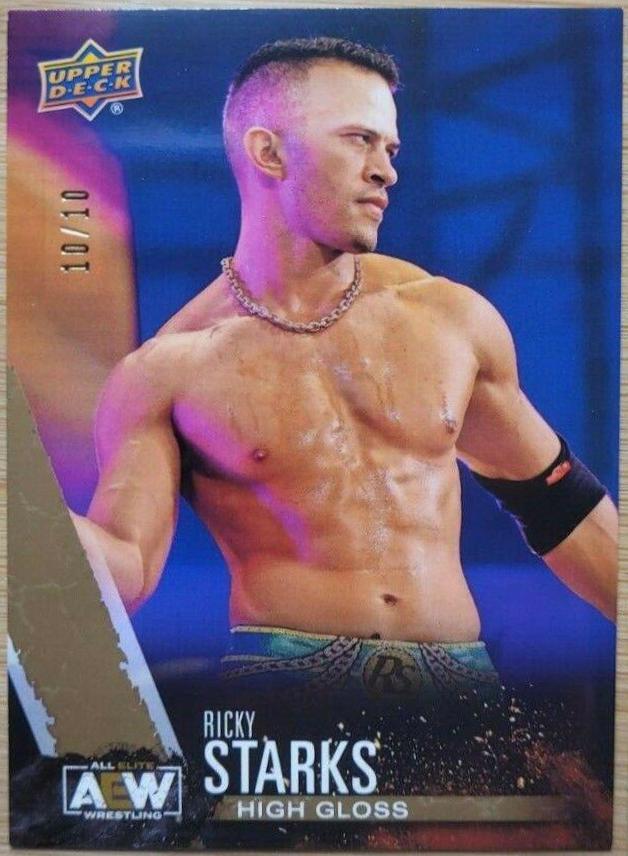 Ricky Starks [High Gloss] #26