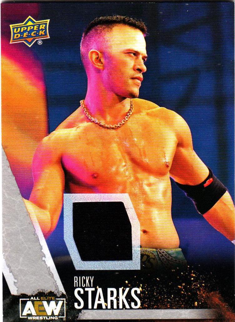 Ricky Starks [Memorabilia] #26