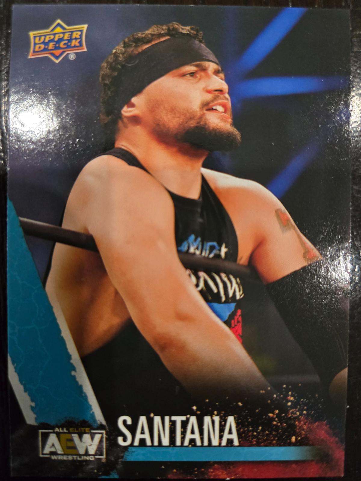 Santana #52