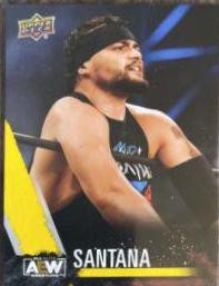 Santana [Yellow] #52