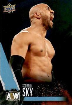 Scorpio Sky #8