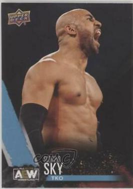 Scorpio Sky [Finisher] #8