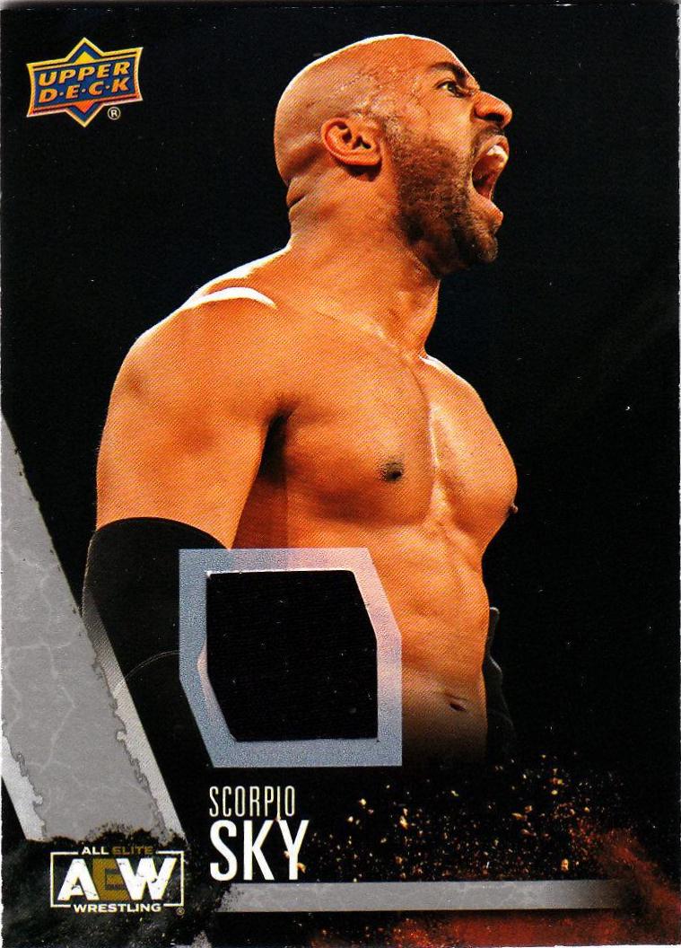 Scorpio Sky [Memorabilia] #8
