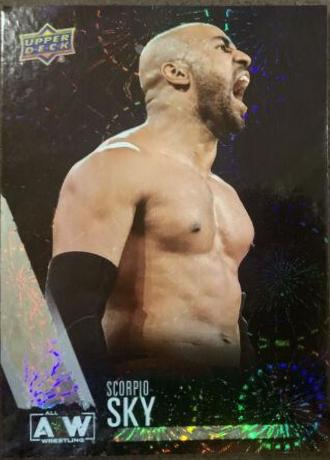 Scorpio Sky [Pyro] #8