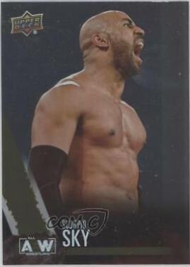 Scorpio Sky [Rainbow Foil] #8